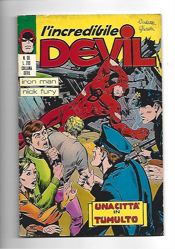 Devil n. 68